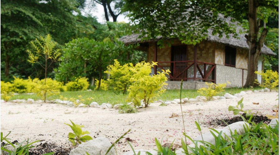 Bungalow 1
