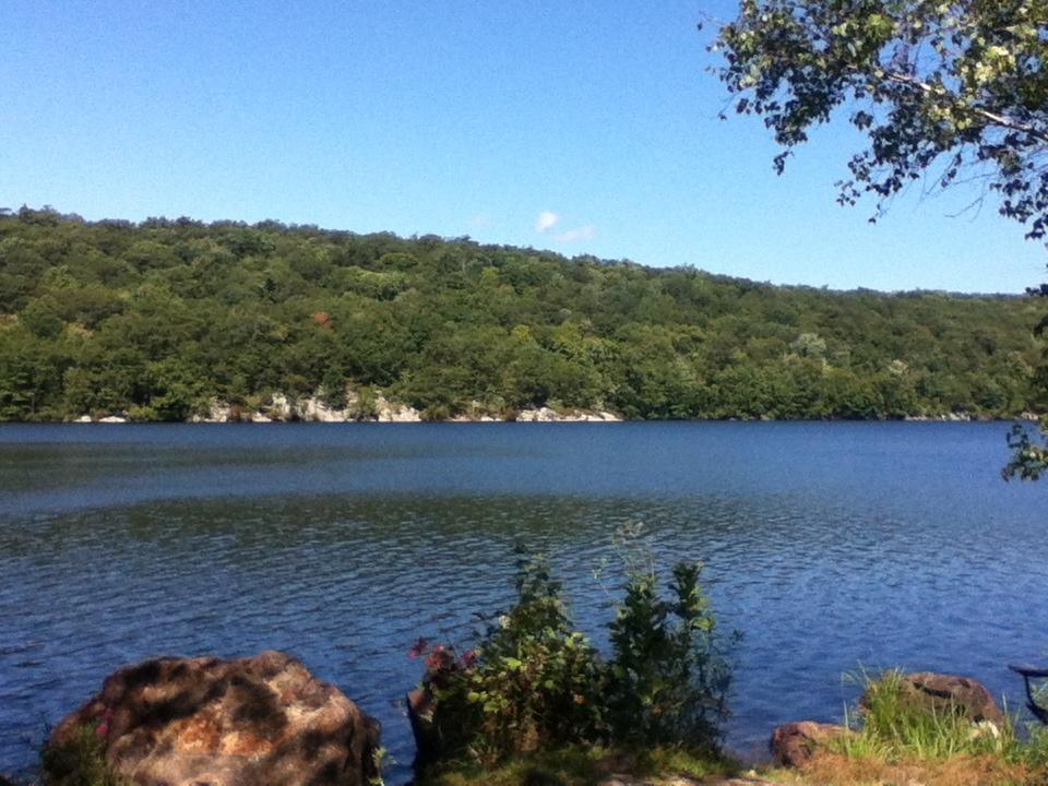 Fahnestock state park clearance hiking