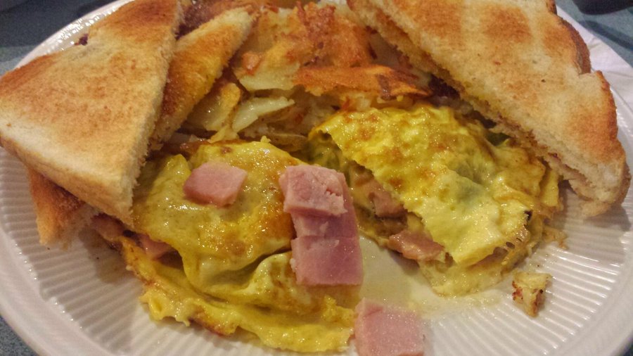 Farmers Omelet
