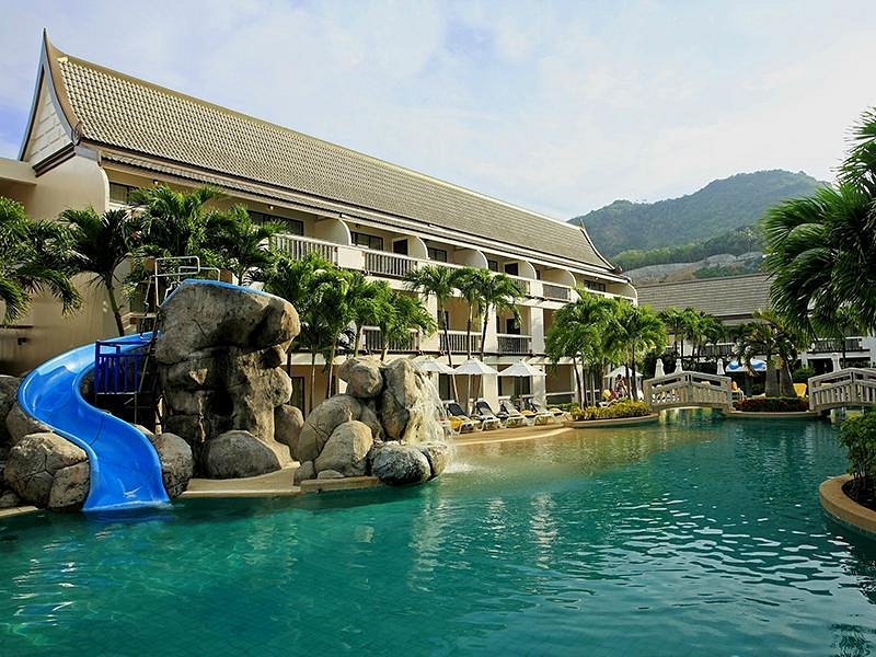 CENTARA KATA RESORT 4*