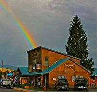The pot of gold at the end of the rainbow is Kathy's Koffee Photo by Joe Brandl