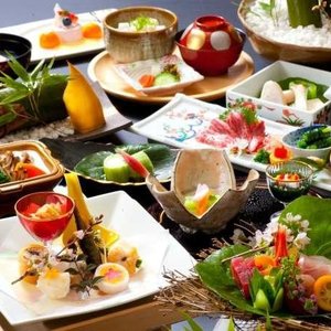 【会席料理】Dinner Sample
