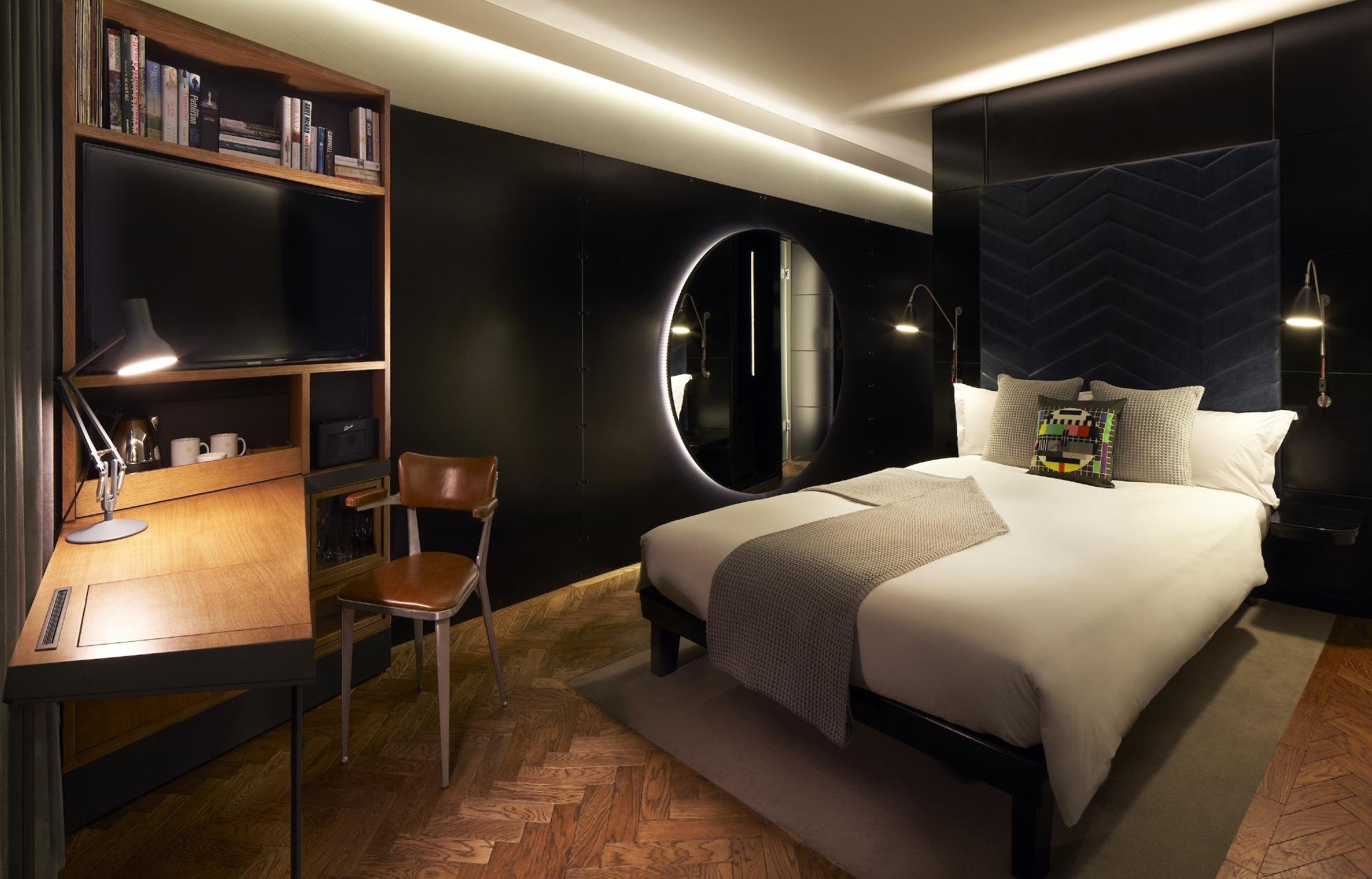 The Hoxton, Shoreditch by null