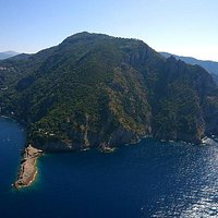 Parco Portofino versante occidentale
