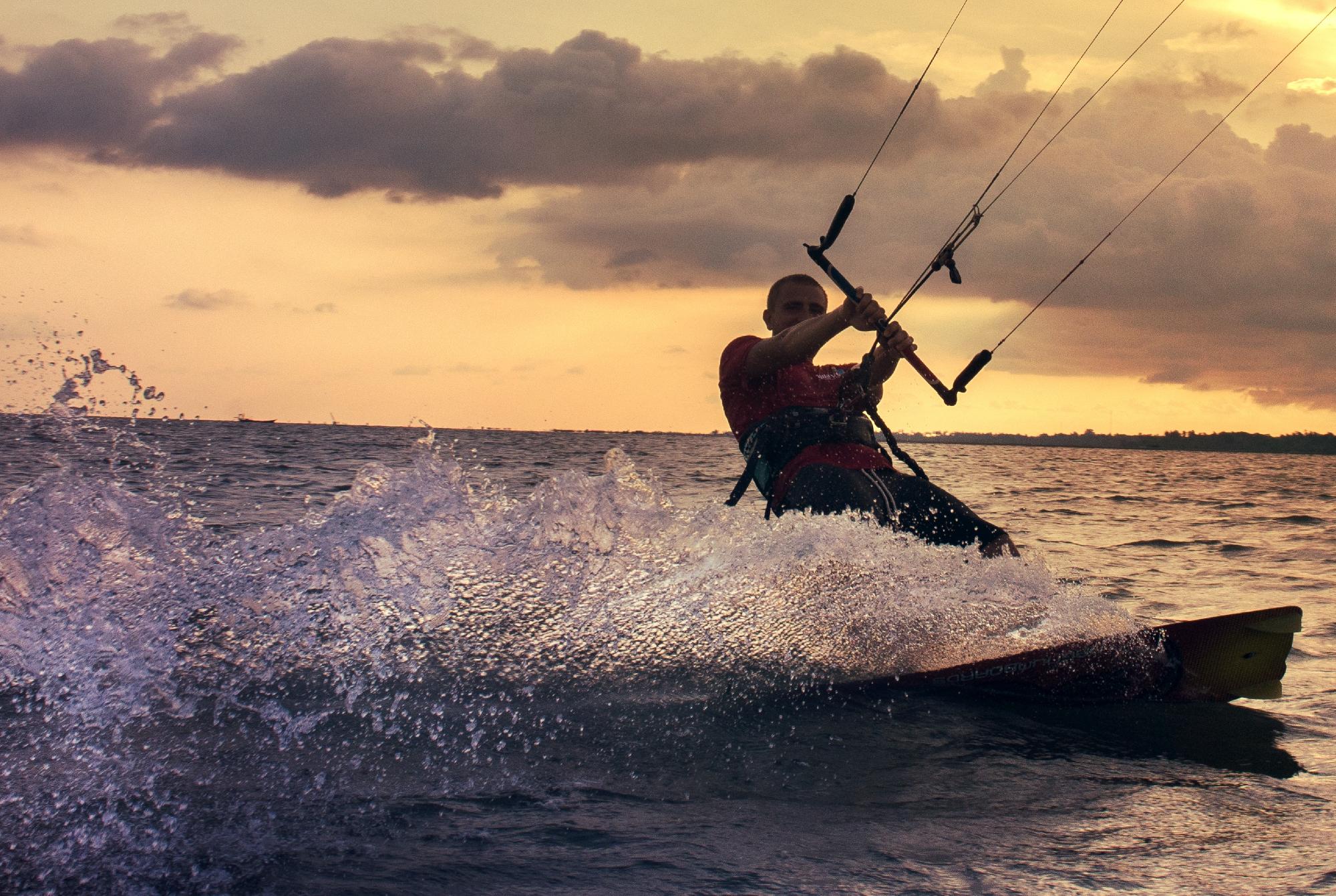 Cambodia Kiteboarding (Kampot, Kambodsja) - Anmeldelser bilde