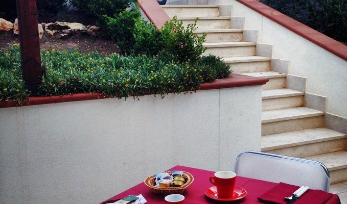 prima colazione