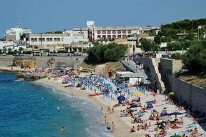 Piscina y playa