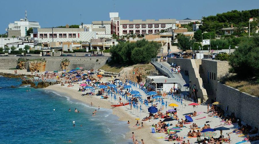 Spiaggia Salsello