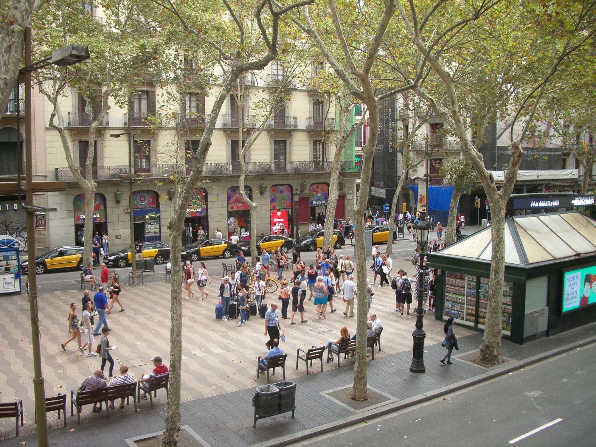 Hotel photo 1 of Hotel Lloret Ramblas.