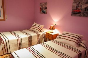 Habitación y suite