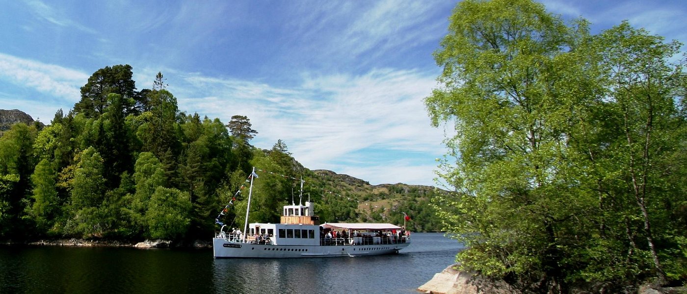 Loch Lomond And The Trossachs National Park 2021 Best Of