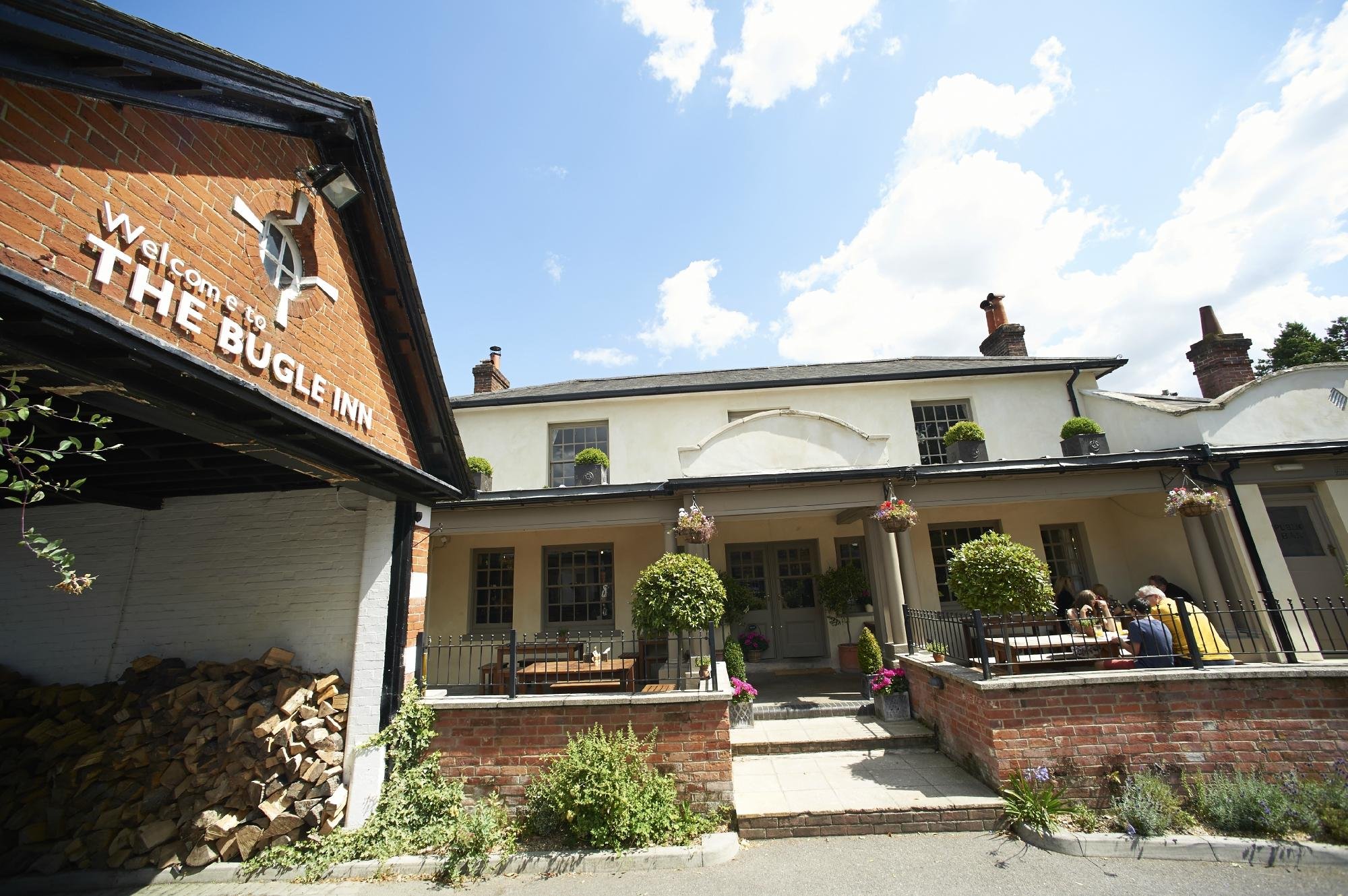 THE BUGLE INN B&B ROOMS - Prices & Reviews (Twyford, Hampshire)