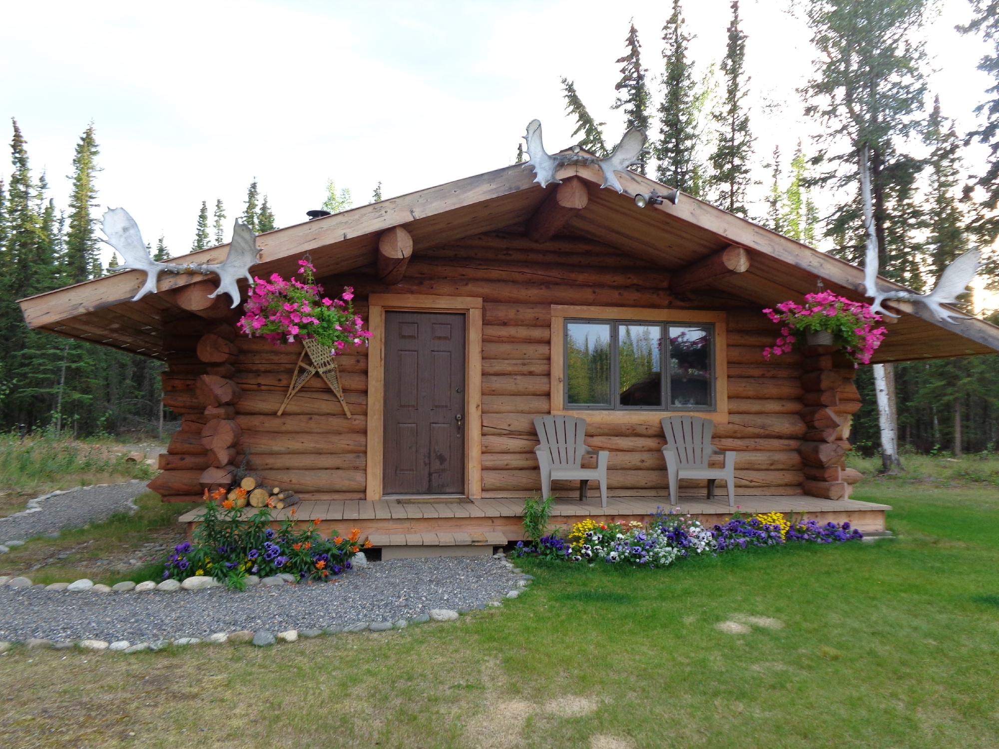 CLOUDBERRY CABIN B&B - Updated 2024 Prices & Campground Reviews (Tok ...