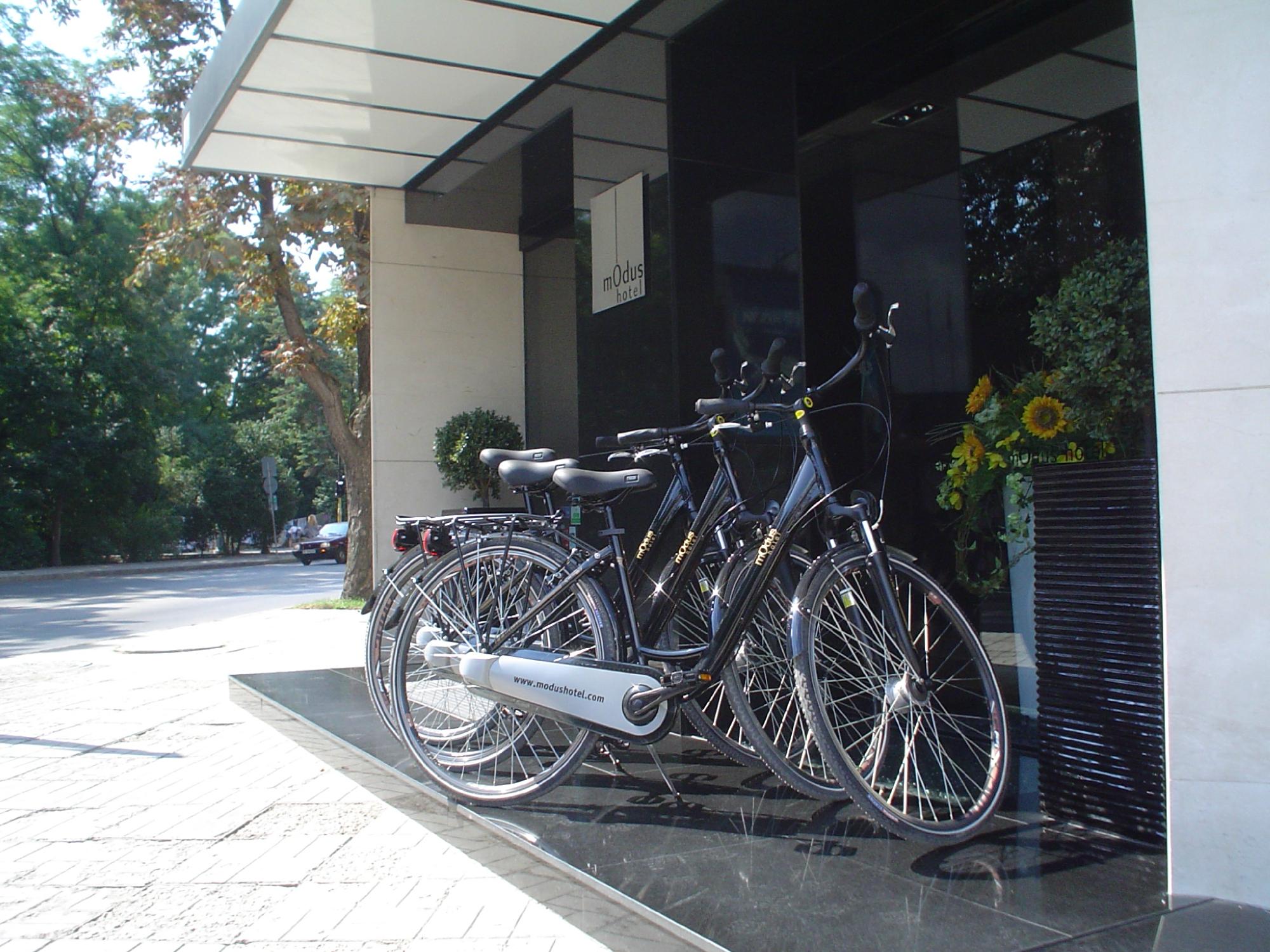 Hotel photo 33 of mOdus Hotel.