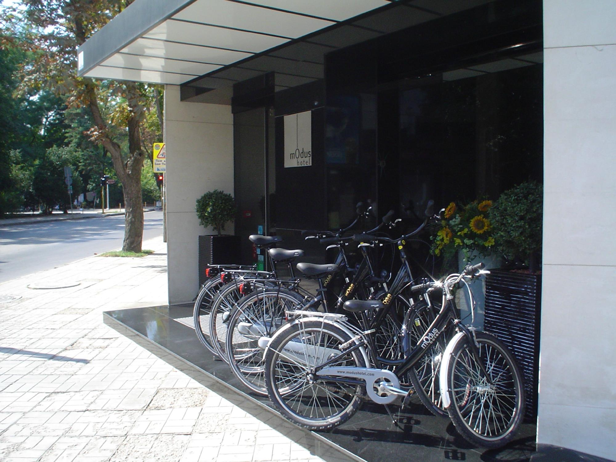 Hotel photo 56 of mOdus Hotel.