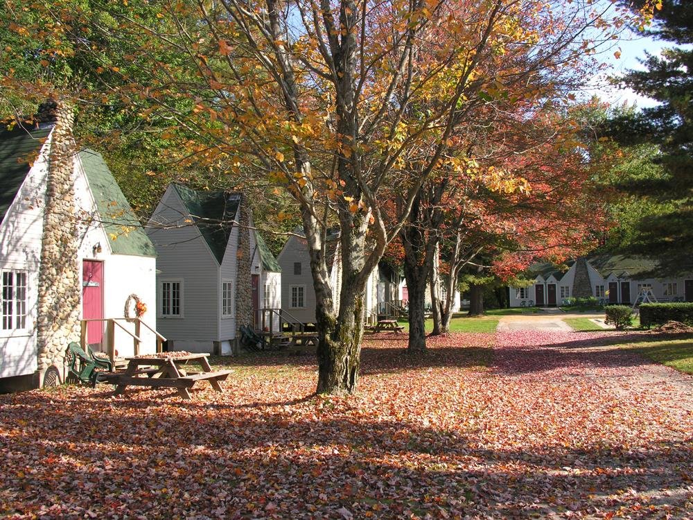 GILCREST COTTAGES AND MOTEL (Thornton, NH) tarifs 2024