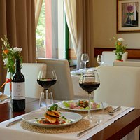 eleganza e calore al Ristorante Da Angelo