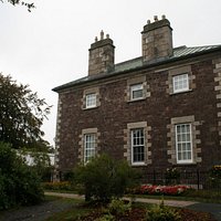 Government House, St.. John's, Newfoundland