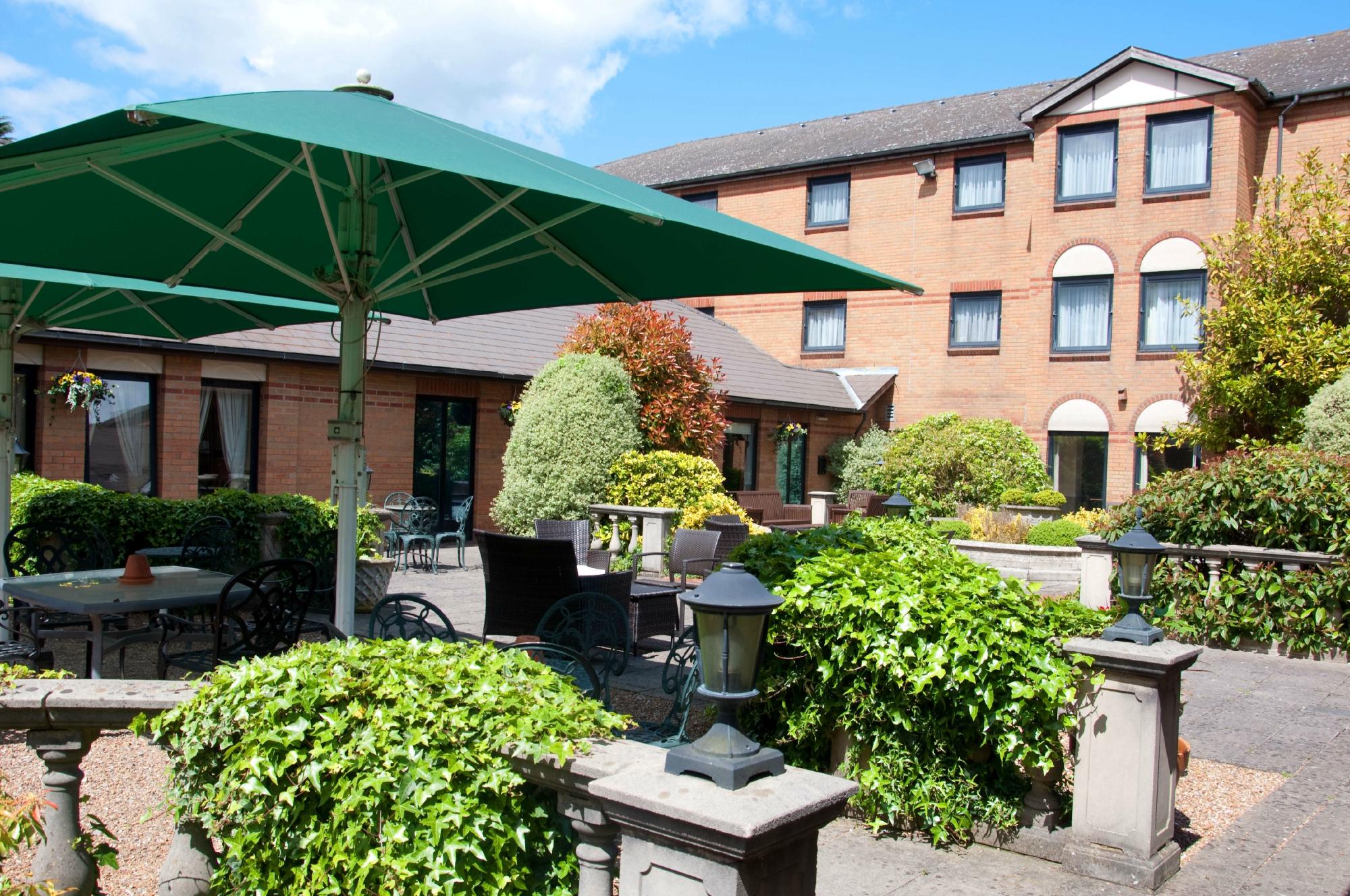 Hotel photo 17 of Bridgewood Manor Hotel & Spa.