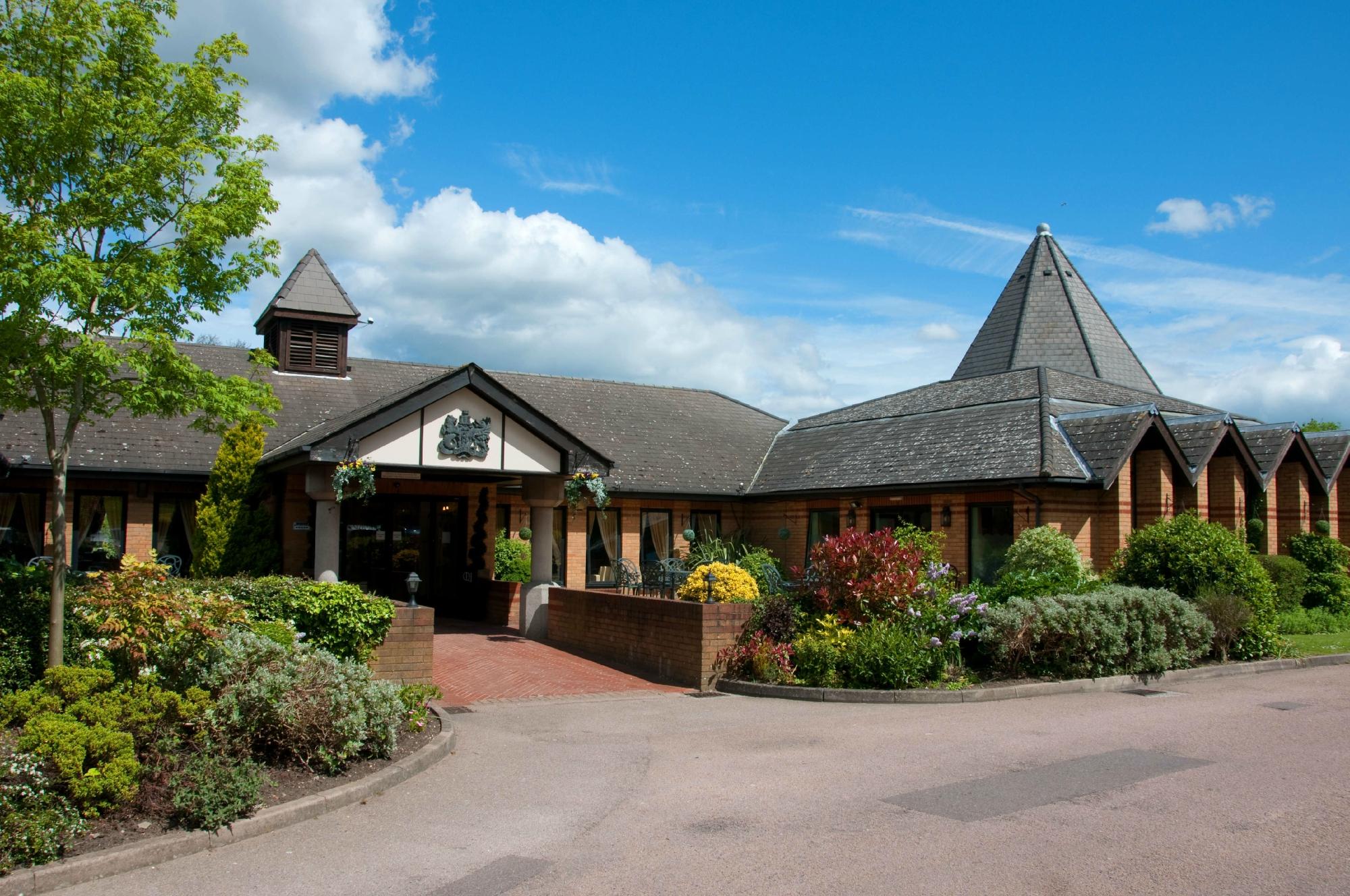 Hotel photo 3 of Bridgewood Manor Hotel & Spa.