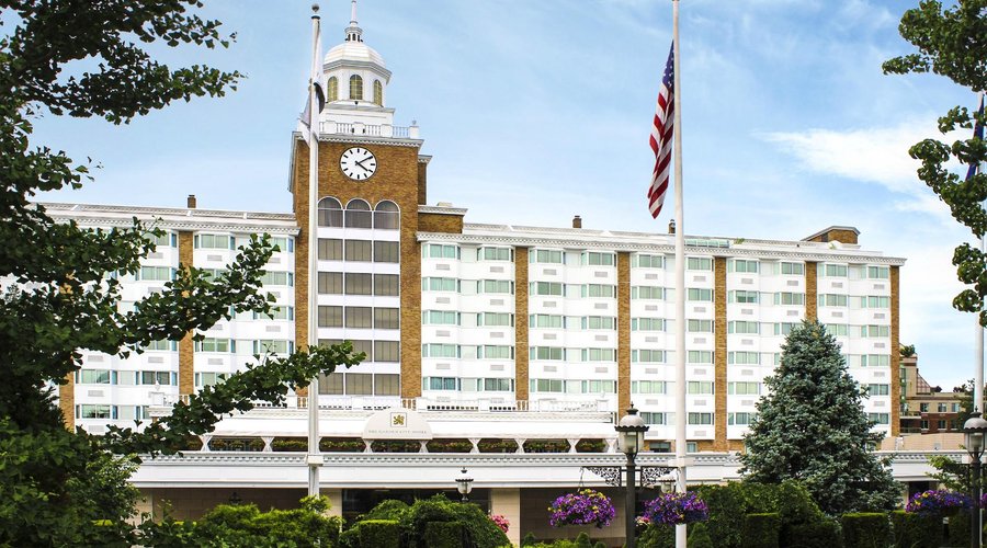 The Garden City Hotel