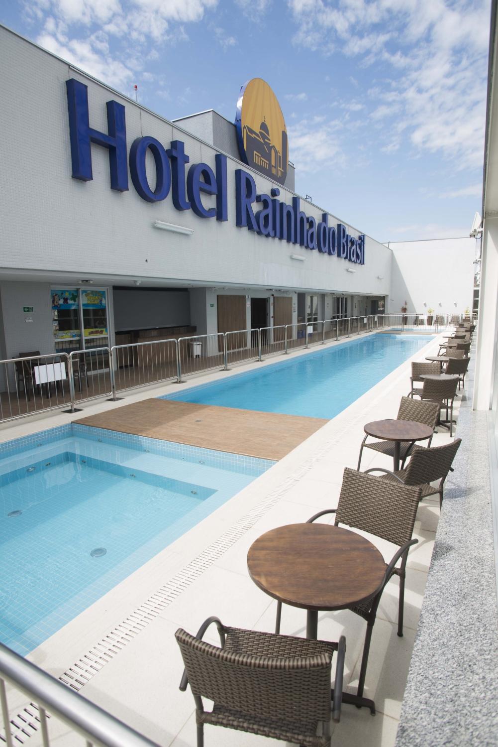 Hotel photo 3 of Hotel Rainha do Brasil.
