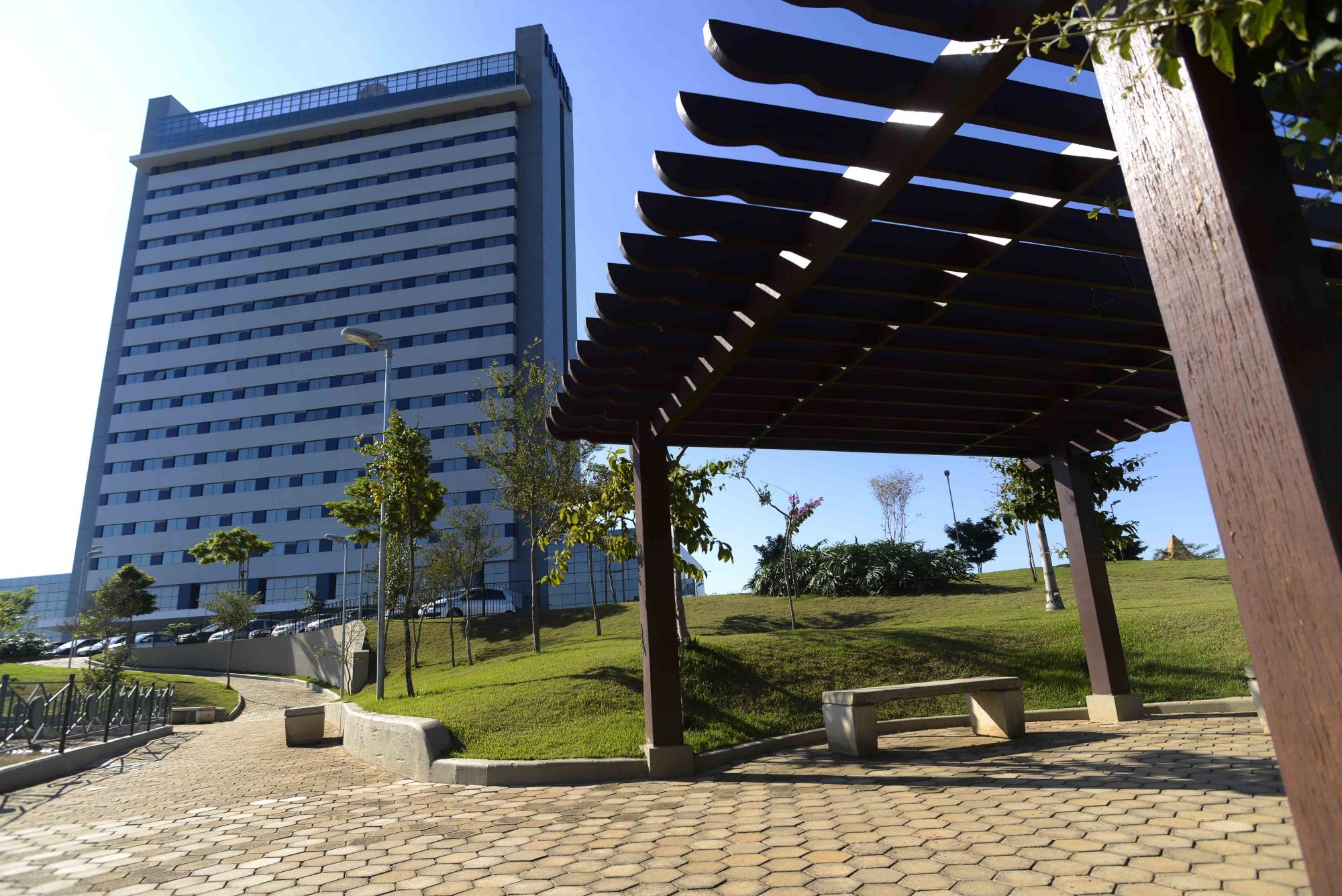 Hotel photo 33 of Hotel Rainha do Brasil.