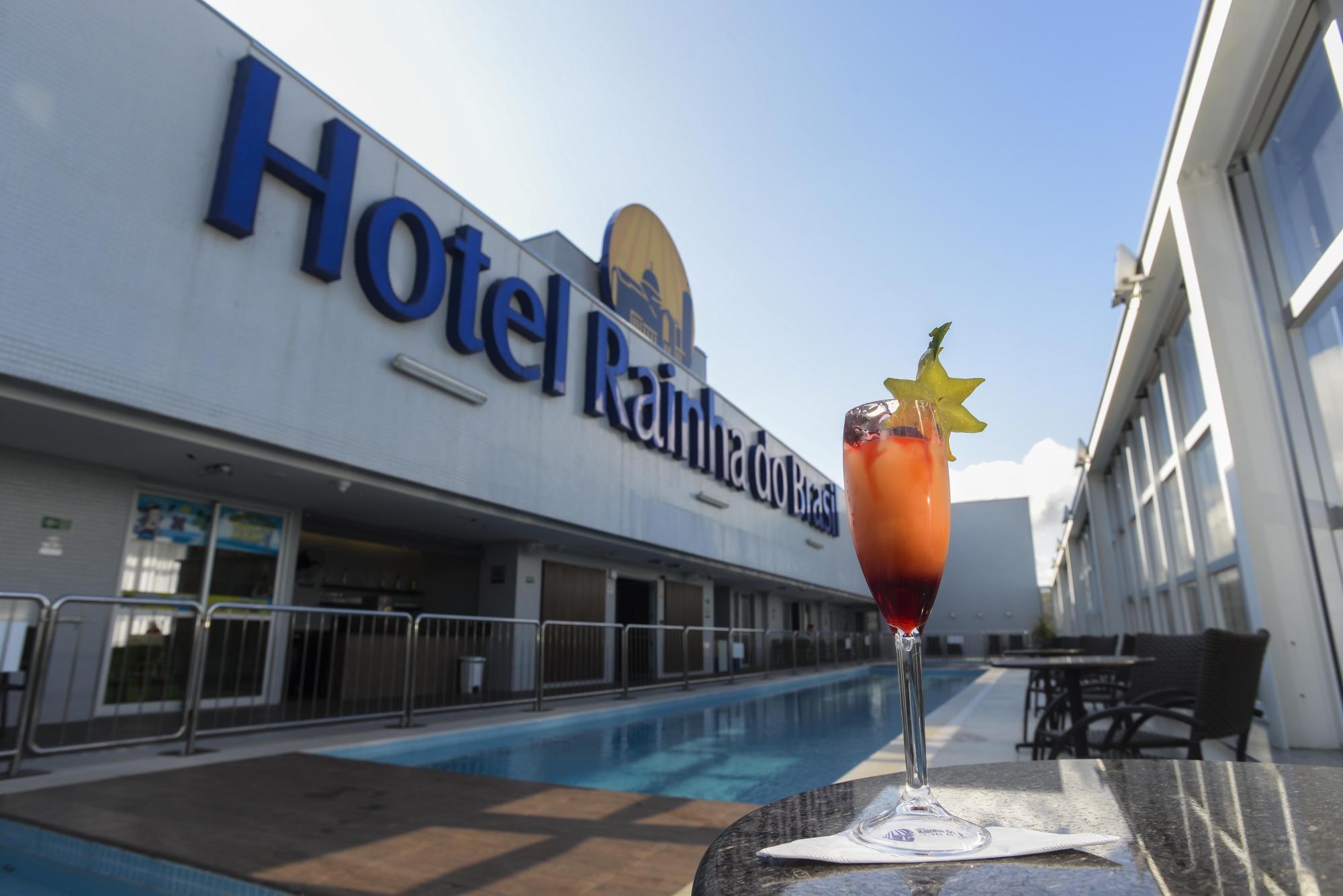 Hotel photo 12 of Hotel Rainha do Brasil.