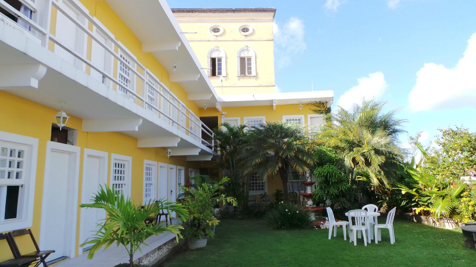 Hotel photo 4 of Pousada da Mangueira.