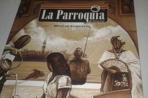 Menú