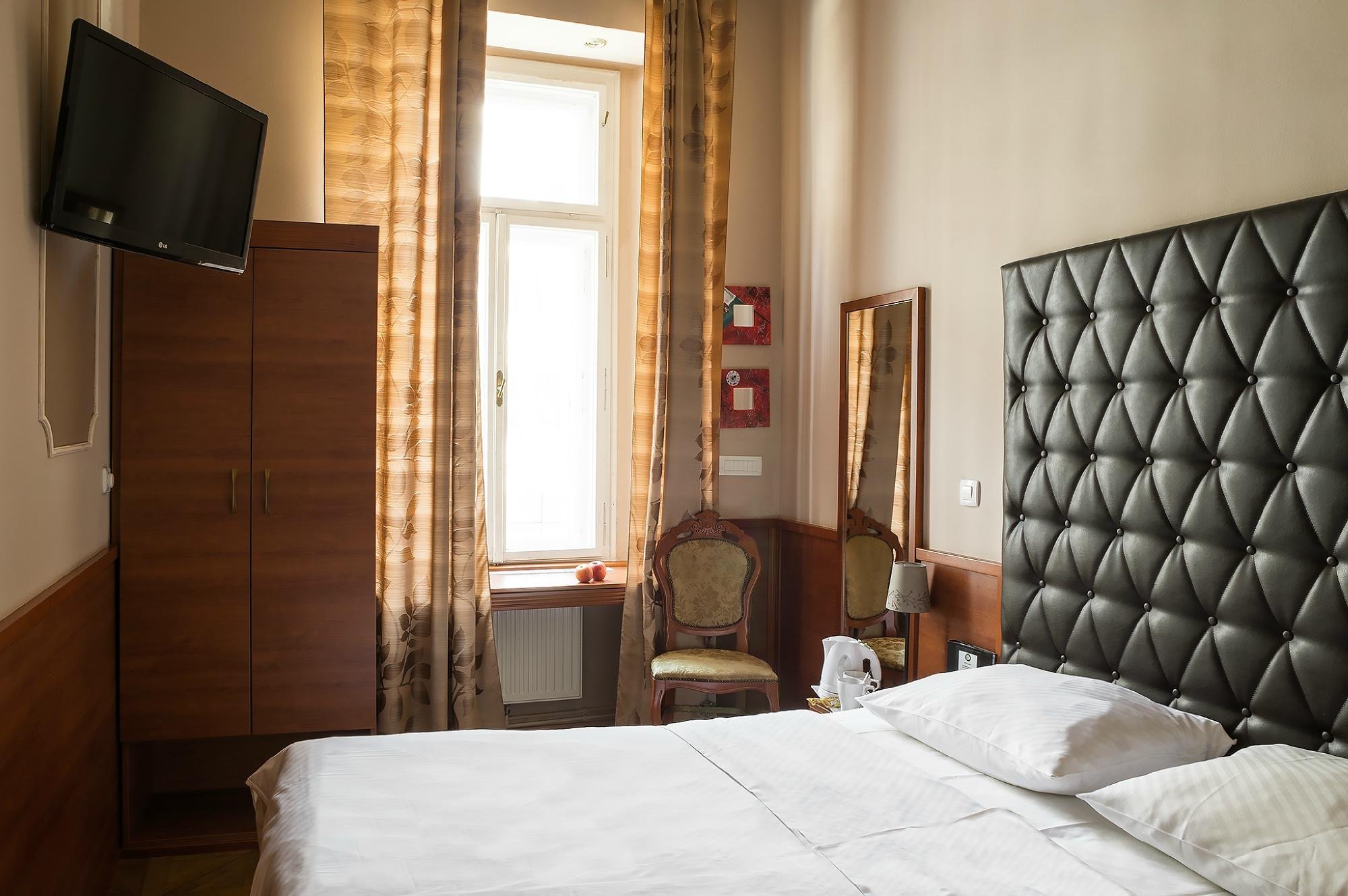 Hotel Center Ljubljana by null