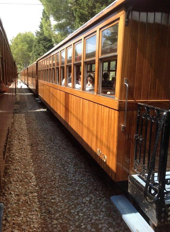 Imagen 9 de El Tren de Sóller