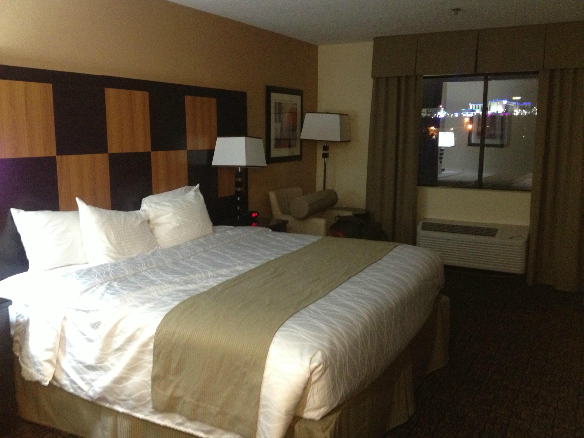 Hotel photo 17 of Best Western Plus Wendover Inn.