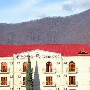 isoil hotel zaqatala