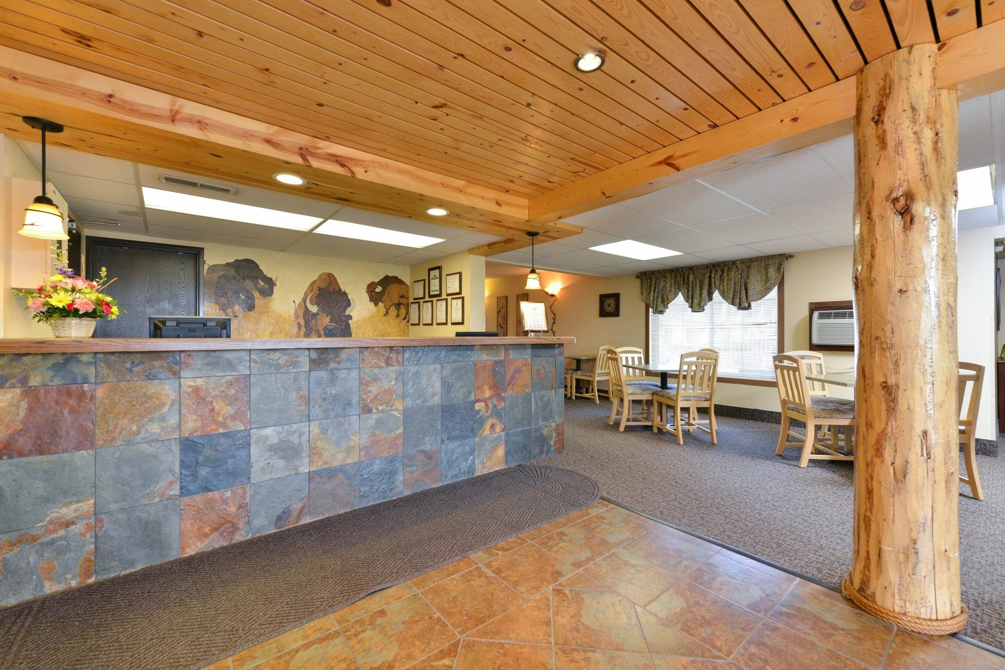 GrandStay Hotel And Suites Valley City: Comfort And Convenience In North Dakota