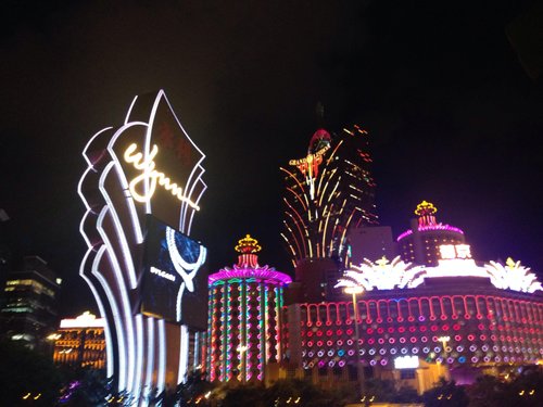 OS 10 MELHORES cassinos na Macau - Tripadvisor