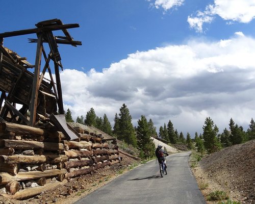 Los 10 mejores senderos para pasear en Leadville