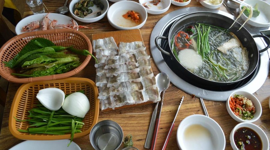 경도회관, 여수 - 레스토랑 리뷰 - 트립어드바이저