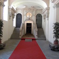 Ingresso Cappella dei Mercanti