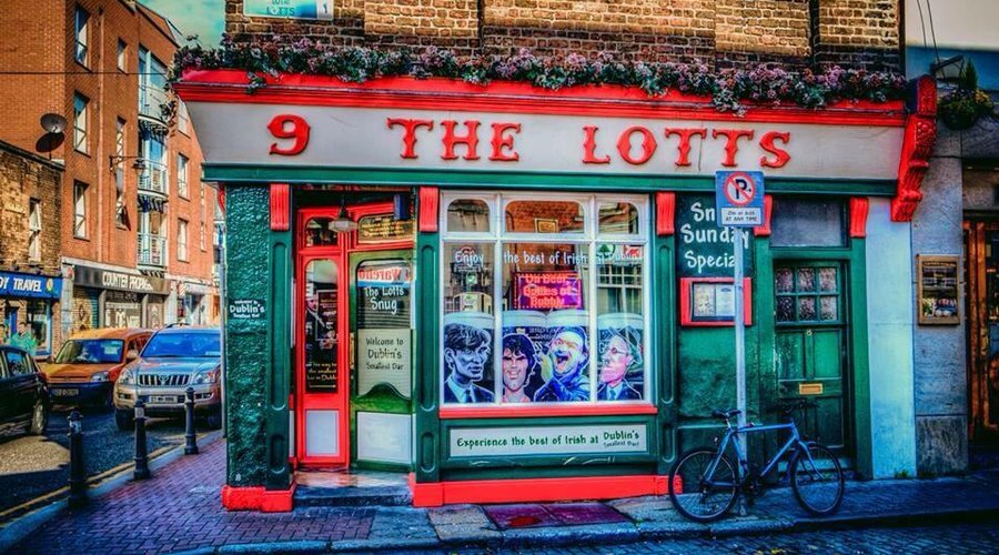 The Lotts Snug