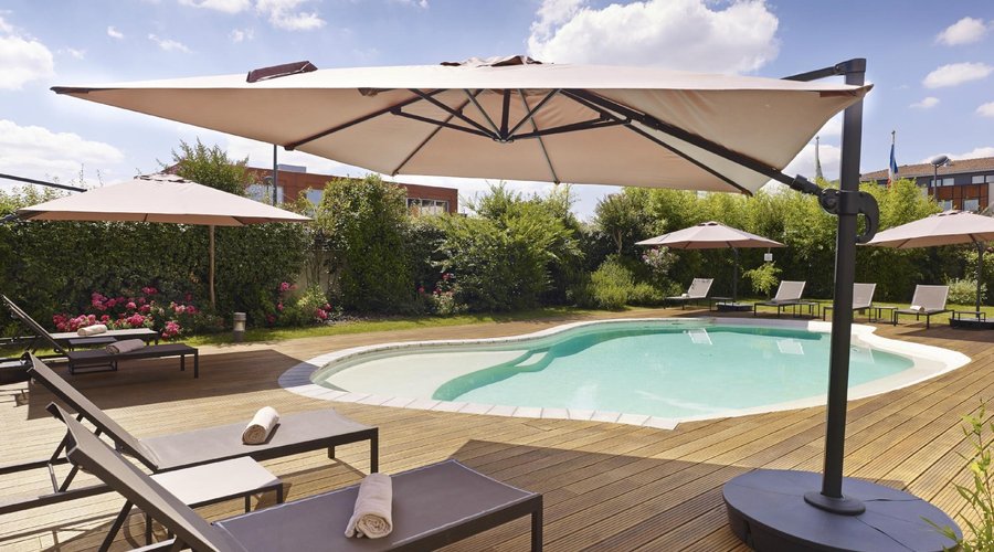 Heated Swimming Pool