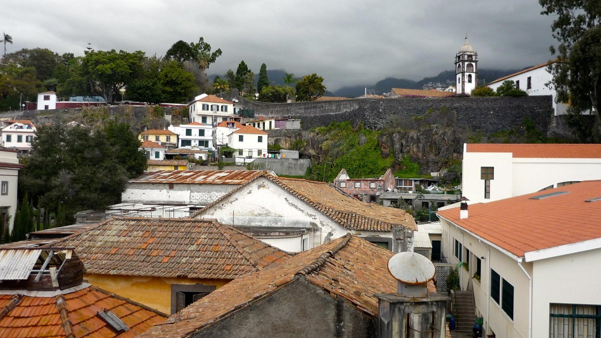 Residencial Colombo, hotell i Madeira