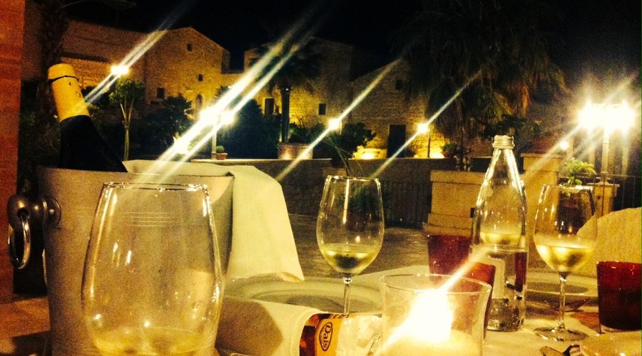 Terrazza stupenda!!
