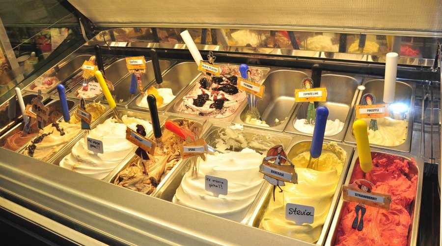 Yummy!