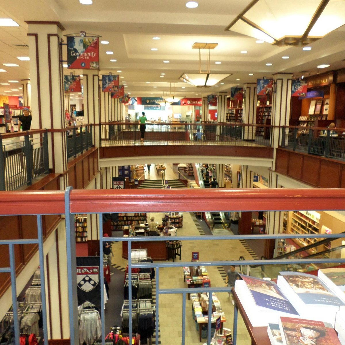 University of Pennsylvania Bookstore - All You Need to Know BEFORE