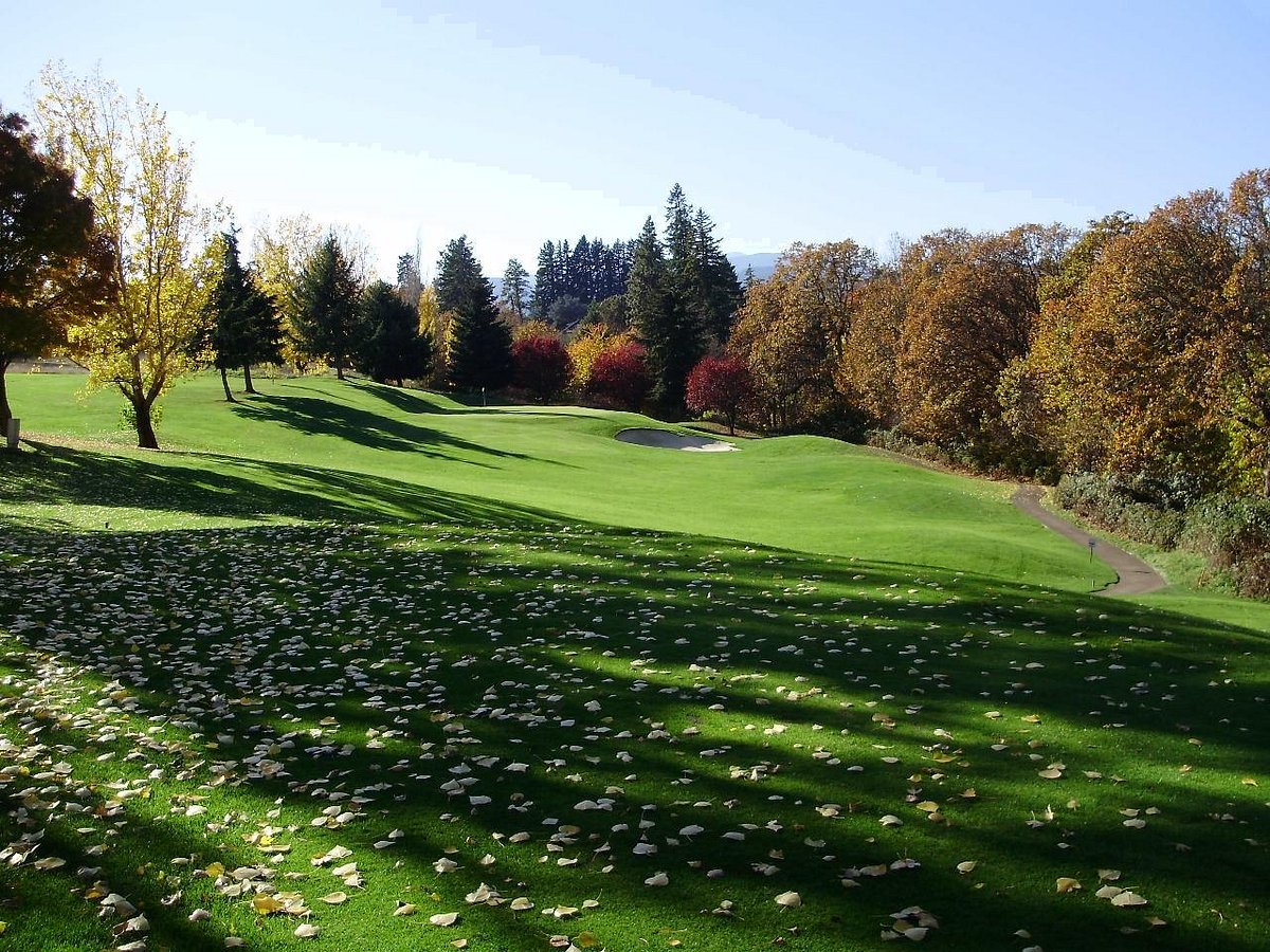 Indian Creek Golf Course, Hood River лучшие советы перед посещением