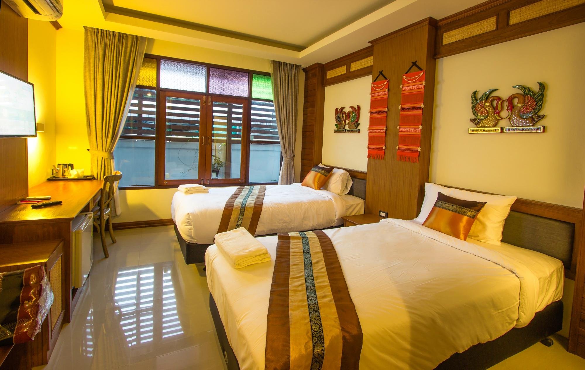 Lee Chiang Hotel by null