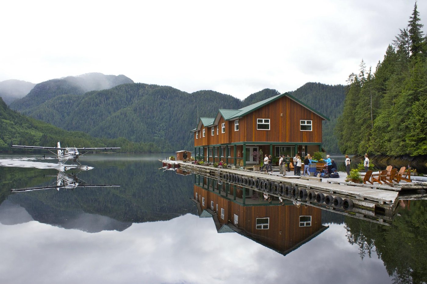 GREAT BEAR LODGE - Reviews (Port Hardy, British Columbia)