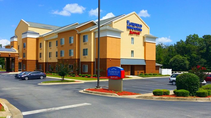 FAIRFIELD INN & SUITES MARIANNA - Updated 2024 Reviews, Photos & Prices