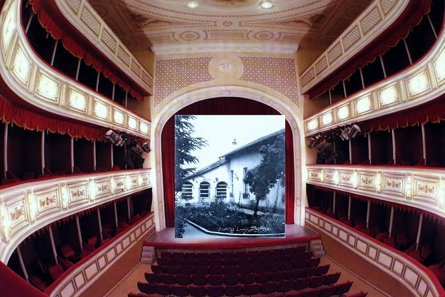 Tosa Jovanovic theatre image